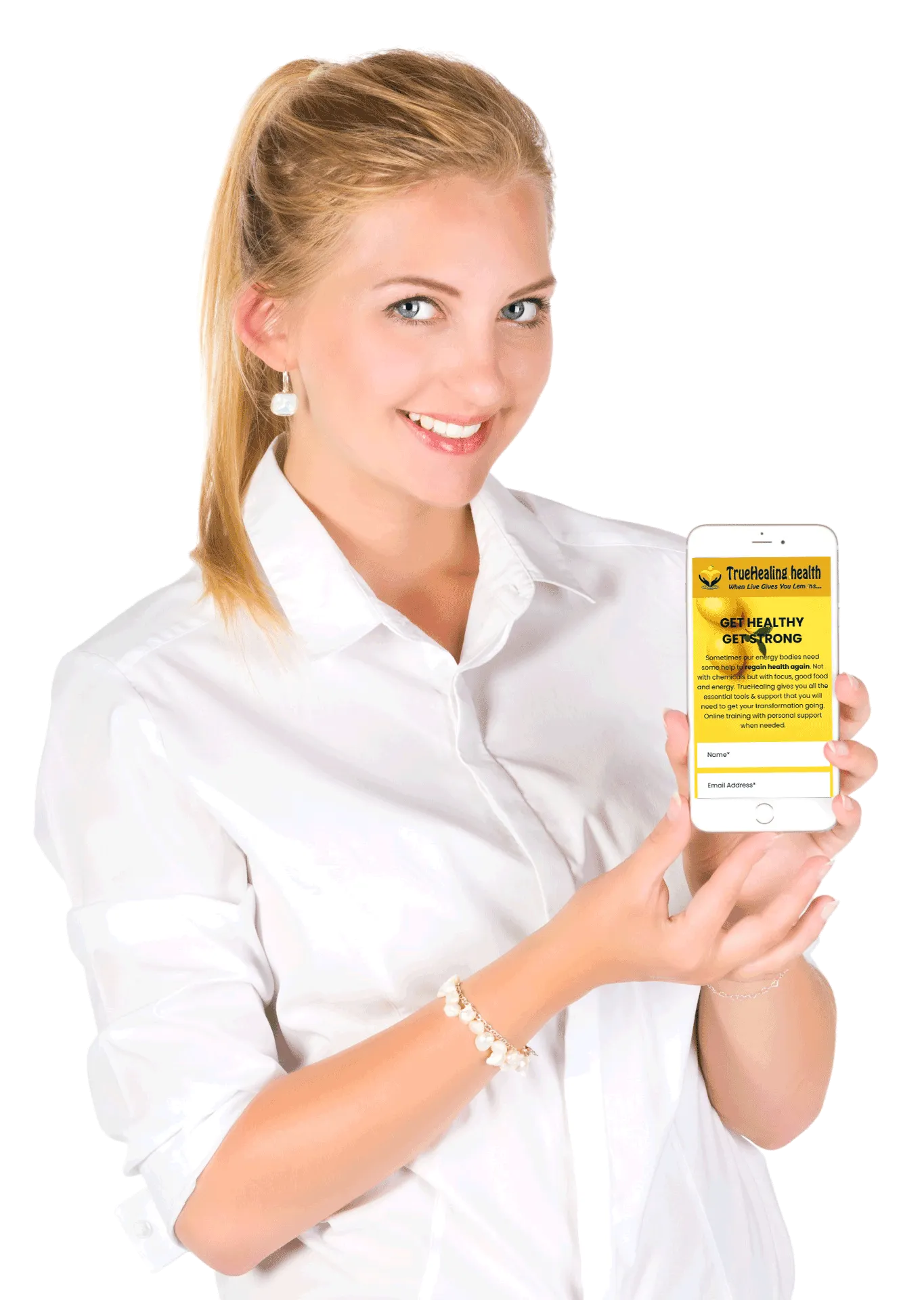 Learn How To Gain Your Health Back | TrueHealing.health