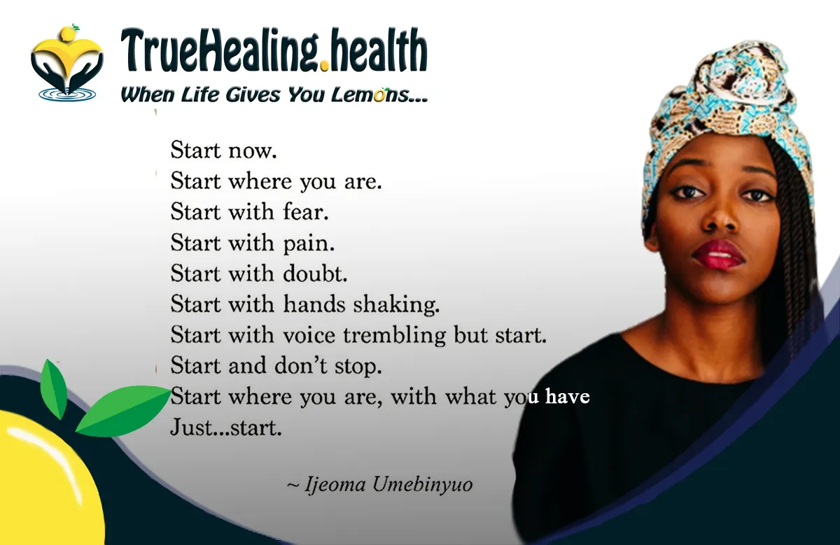 Start With What You Have