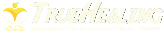 TrueHealing Logo
